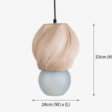 Guma Hanging Lamp