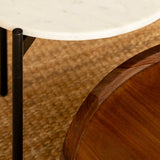 Throne Coffee Table Set Of 2