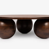 Ala Round Coffee Table