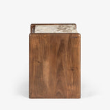 Cavallo Wooden Bedside Table