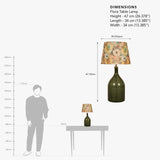 Flora Table Lamp