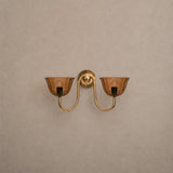 Lior Twin Wall Lamp