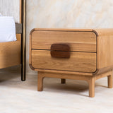 Solace Canopy Bed (King Size)