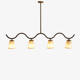 Kaze Linear Chandelier