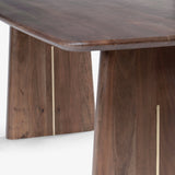 Cavallo Wooden Dining Table