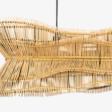 Robin Chandelier Lamp Natural