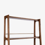 Noah Bookshelf With Storage Unit