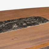Le Roi Wooden Dining Table