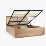 Kyoto Queen Hydraulic Bed