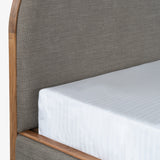 Le Dame Upholstered Bed