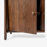 Noah Bookshelf With Storage Unit