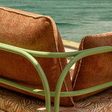 Dastoori Outdoor Single Seater Sofa