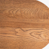 Hump Console Wood