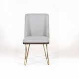 Barcelona Chair Without Arms Set Of 2