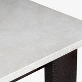 Sculpt Edge Dining Table 6 Seater