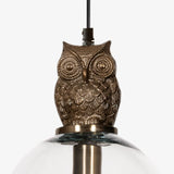 Owl Hanging Lamp