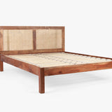 Kyoto Queen Non Storage Bed