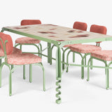 Dastoori Outdoor Dining Set