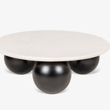 Ala Marble Coffee Table