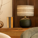 Fern Table Lamp