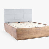 Toshi Queen Hydraulic Bed