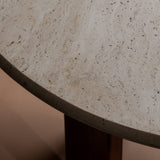 Abacus 4 Seater Dining Table