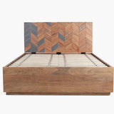 Mazi Queen Hydraulic Bed