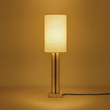 Solis Gold Table Lamp