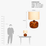 Auburn Table Lamp