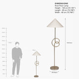 Knot Floor Lamp
