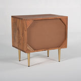 Toshi Bedside Table