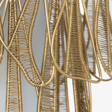 Aponi Wide Hanging Lamp