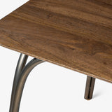 Arco Outdoor Dining Table Square