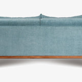 Anish 2 Seater Sofa Blue