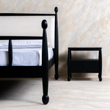 Archie Spindle Non Storage Bed (King, Queen)