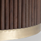 Kotaro Gold Coffee Table