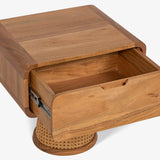 Andaman Pulo Bedside Table