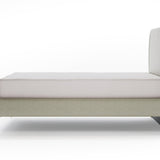Seana Upholstered King Non Storage Bed