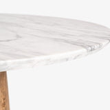 Hump Dining Table 4 Seater