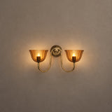Lior Twin Wall Lamp