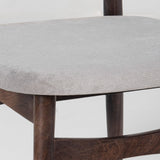 Acme Chair Without Arms Set Of 2