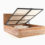 Metric Queen Hydraulic Bed