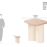 Kaba Side Table Arc