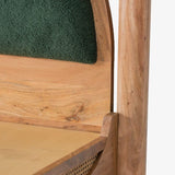 Andaman Narcodam Canopy Queen Size Bed