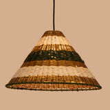 Japon Green Hanging Lamp