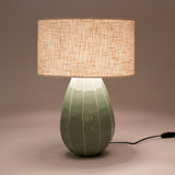 Taoza Mint Green Table Lamp