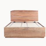 Yoho Queen Hydraulic Bed