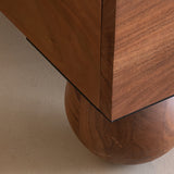 Abacus Queen Size Bed