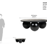 Ala Noir Coffee Table