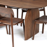 Emiko Dining Table with 6 Chairs